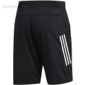 Spodenki męskie adidas 3-Stripes Aeroready czarne FM2107 Adidas