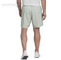 Spodenki męskie adidas AeroReady Essentials Chelsea 3-Stripes Shorts beżowe HL2257 Adidas