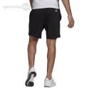 Spodenki męskie adidas AeroReady Essentials Linear Logo Shorts czarne GK9604 Adidas