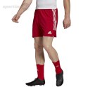 Spodenki męskie adidas Condivo 22 Match Day Shorts czerwone HA0600 Adidas teamwear