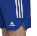 Spodenki męskie adidas Condivo 22 Match Day Shorts niebieskie HA0599 Adidas teamwear