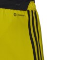 Spodenki męskie adidas Condivo 22 Match Day żółto-czarne HA3511 Adidas teamwear