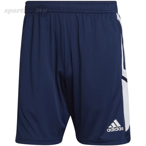 Spodenki męskie adidas Condivo 22 Training Shorts granatowe HA6284 Adidas teamwear