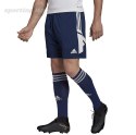 Spodenki męskie adidas Condivo 22 Training Shorts granatowe HA6284 Adidas teamwear