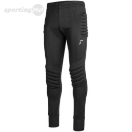 Spodnie bramkarskie męskie Reusch GK Training Pants czarne 5216200 7702 Reusch