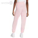 Spodnie damskie Nike Nsw Gym Vntg Easy Pant różowe DM6390 611 Nike