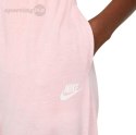 Spodnie damskie Nike Nsw Gym Vntg Easy Pant różowe DM6390 611 Nike