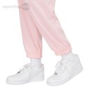 Spodnie damskie Nike Nsw Gym Vntg Easy Pant różowe DM6390 611 Nike