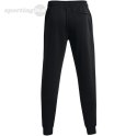 Spodnie męskie Under Armour Rival Fleece Chroma Pants czarne 1370345 001 Under Armour