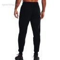 Spodnie męskie Under Armour Rival Fleece Chroma Pants czarne 1370345 001 Under Armour