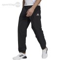 Spodnie męskie adidas Aeroready Essentials Stanford czarne GK9252 Adidas