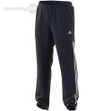 Spodnie męskie adidas Essentials Samson Joggers granatowe EE2326 Adidas