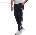 Spodnie męskie adidas Primegreen Essentials Warm-Up granatowe H46106 Adidas