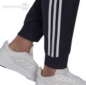 Spodnie męskie adidas Primegreen Essentials Warm-Up granatowe H46106 Adidas