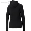 Bluza damska Puma ESS+ Embroidery Hoodie FL czarna 670004 01 Puma