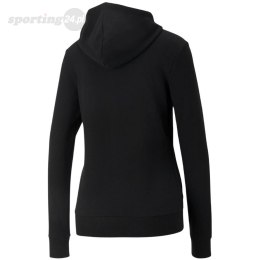 Bluza damska Puma ESS+ Embroidery Hoodie FL czarna 670004 01 Puma