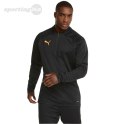 Bluza męska Puma individualFINAL 1/4 Zip Training czarna 657950 45 Puma