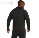 Bluza męska Puma individualFINAL 1/4 Zip Training czarna 657950 45 Puma