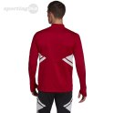 Bluza męska adidas Condivo 22 Training Top czerwona HB0007 Adidas teamwear