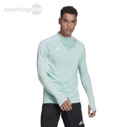 Bluza męska adidas Condivo 22 Training Top miętowa HD2315 Adidas teamwear