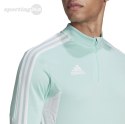 Bluza męska adidas Condivo 22 Training Top miętowa HD2315 Adidas teamwear