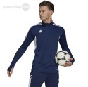 Bluza męska adidas Condivo 22 Training granatowa HA6270 Adidas teamwear