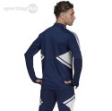 Bluza męska adidas Condivo 22 Training granatowa HA6270 Adidas teamwear