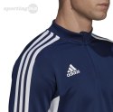 Bluza męska adidas Condivo 22 Training granatowa HA6270 Adidas teamwear