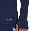 Bluza męska adidas Condivo 22 Training granatowa HA6270 Adidas teamwear