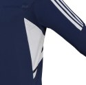 Bluza męska adidas Condivo 22 Training granatowa HA6270 Adidas teamwear