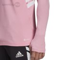 Bluza męska adidas Condivo 22 Training różowa HD2313 Adidas teamwear