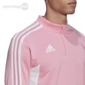 Bluza męska adidas Condivo 22 Training różowa HD2313 Adidas teamwear