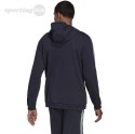 Bluza męska adidas Tiro Hoodie granatowa HC1302 Adidas