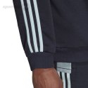 Bluza męska adidas Tiro Hoodie granatowa HC1302 Adidas