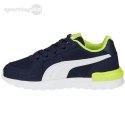 Buty dla dzieci Puma Graviton AC PS granatowo-zielone 381988 14 Puma