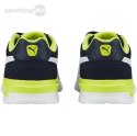 Buty dla dzieci Puma Graviton AC PS granatowo-zielone 381988 14 Puma