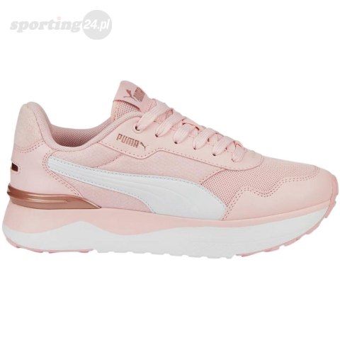 Buty dla dzieci Puma R78 Voyage Soft różowe 386226 02 Puma