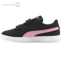 Buty dla dzieci Puma Smash v2 Buck V PS czarne 365183 40 Puma