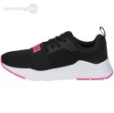 Buty dla dzieci Puma Wired Run Jr czarne 374214 20 Puma