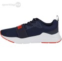 Buty dla dzieci Puma Wired Run Jr granatowe 374214 21 Puma