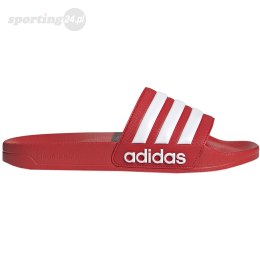 Klapki adidas Adilette Shower Slider czerwone GZ5923 Adidas