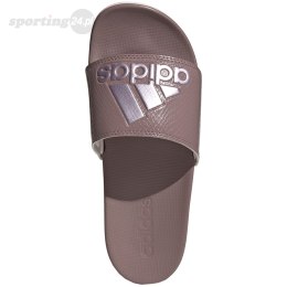 Klapki damskie adidas Adilette Comfort brązowe GX4298 Adidas