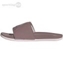 Klapki damskie adidas Adilette Comfort brązowe GX4298 Adidas