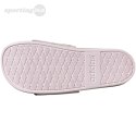 Klapki damskie adidas Adilette Comfort brązowe GX4298 Adidas