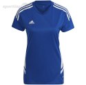 Koszulka damska adidas Condivo 22 Jersey niebieska HD4724 Adidas teamwear