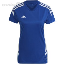 Koszulka damska adidas Condivo 22 Jersey niebieska HD4724 Adidas teamwear