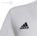 Koszulka dla dzieci adidas Entrada 22 Tee biała HC0447 Adidas teamwear