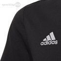 Koszulka dla dzieci adidas Entrada 22 Tee czarna HC0443 Adidas teamwear