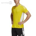 Koszulka męska adidas Condivo 22 Jersey żółta HD2267 Adidas teamwear