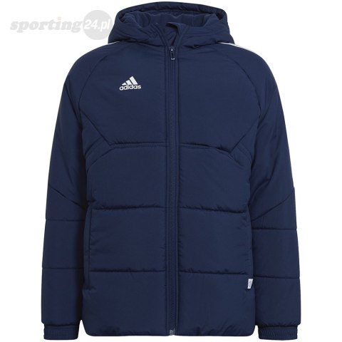 Kurtka dla dzieci adidas Condivo 22 Winter granatowa HE3066 Adidas teamwear